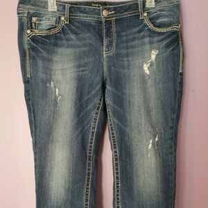 Torrid premium  boot cut  jeans