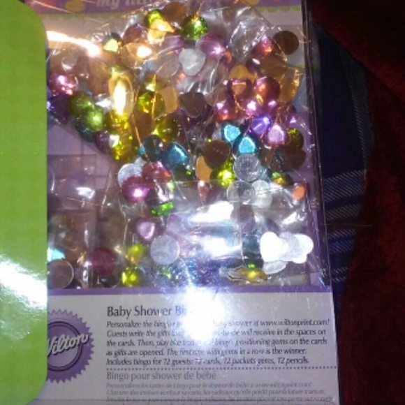 Baby shower games - Picture 2 of 2