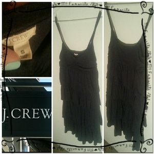 J. Crew layered dress