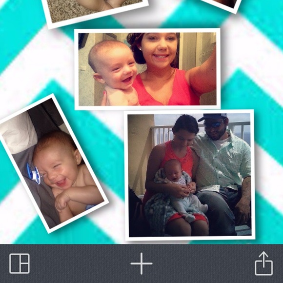 A little bit about my family🎀 - Picture 2 of 2