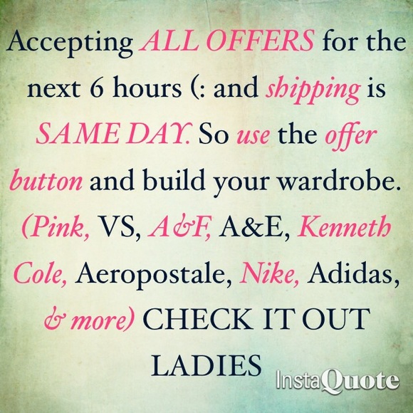 Calling all shoppers