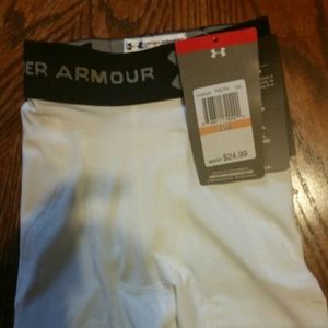 Boys under armour