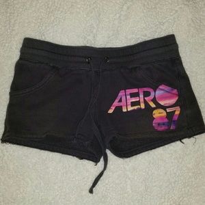Aeropostale sleep shorts