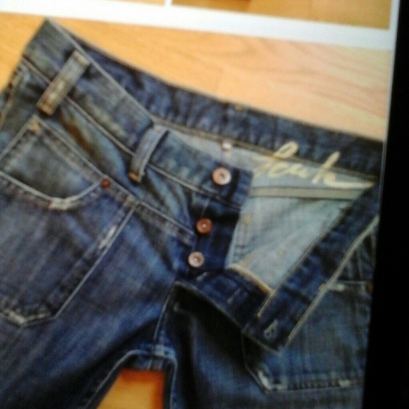 Fcuk Jeans (31" inseam)