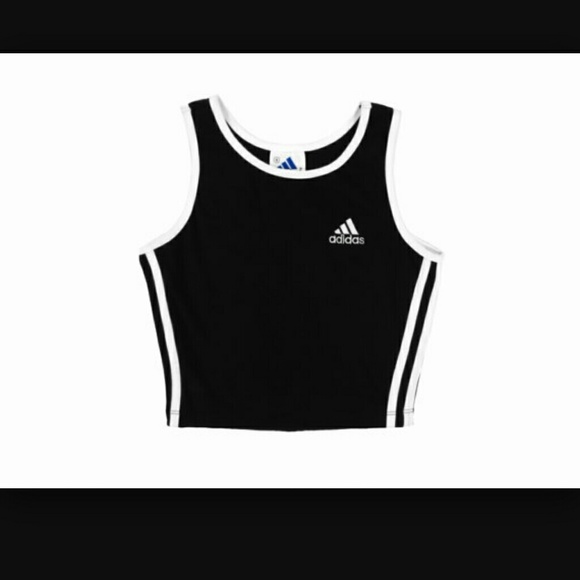 Adidas Crop Top