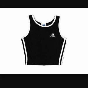 Adidas Crop Top