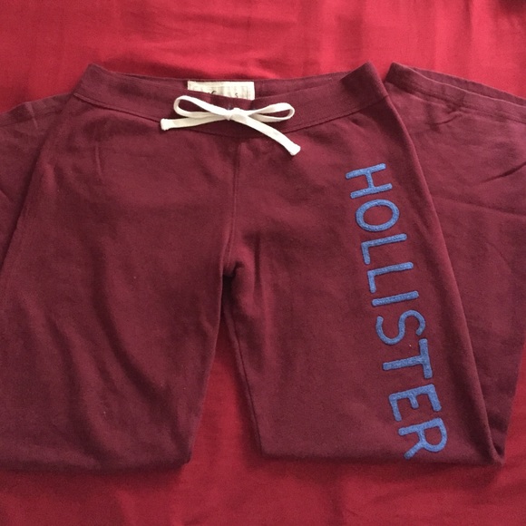 Hollister Sweatpants