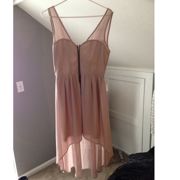 Charlotte Russe sun dress-Medium
