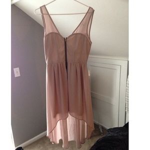 Charlotte Russe sun dress-Medium