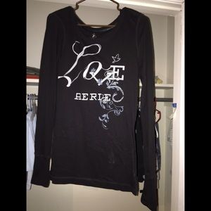 Long sleeve Aerie shirt