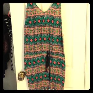 Tribal romper