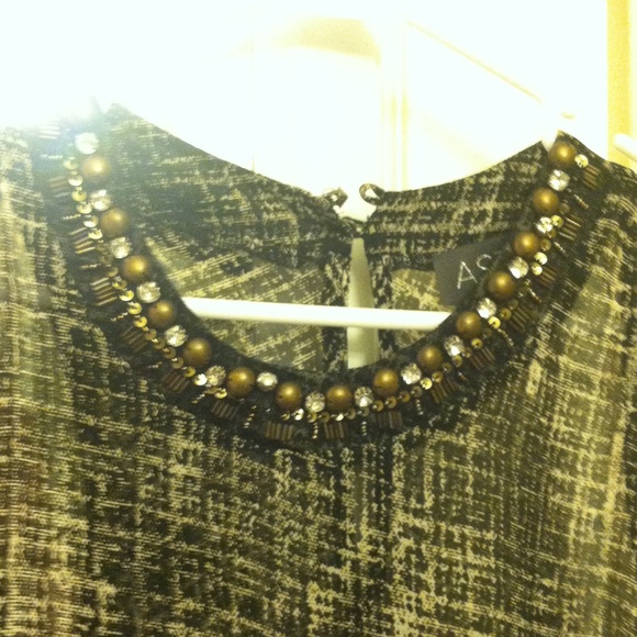 ASTR blouse - Picture 2 of 4