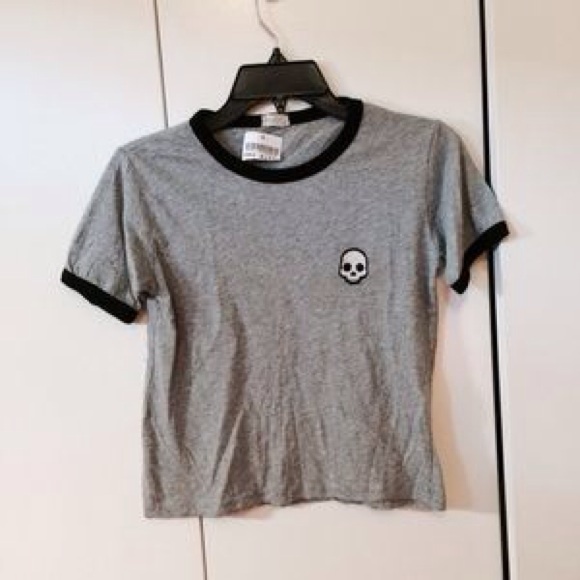 Brandy melville skull Nadine