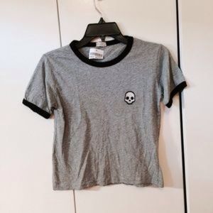 Brandy melville skull Nadine