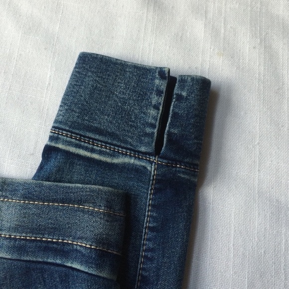 NWT Elastic Waist Skinny Jeggings - Picture 3 of 4