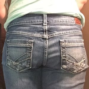 BKE boot cut jeans 32x29.5