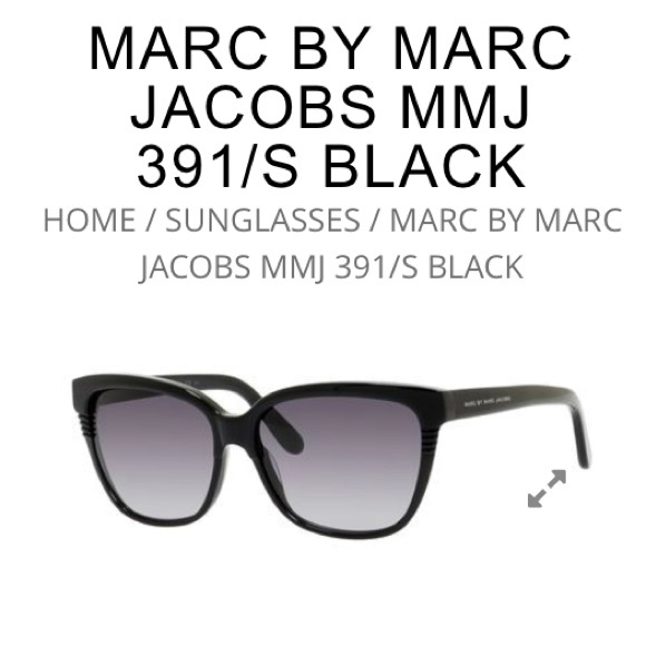 Marc by Marc Jacobs sunnies ☀️