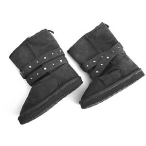 Size 7 Toddler Girls Boots (Old Navy)