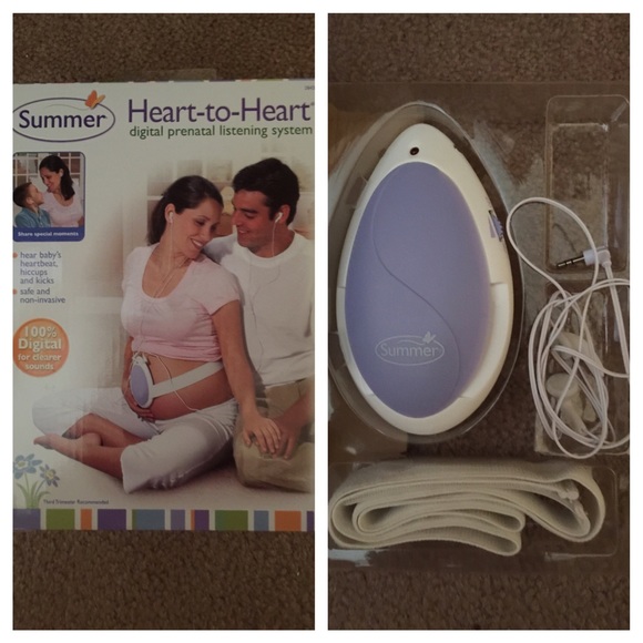 Digital heart beat monitor - Picture 1 of 3