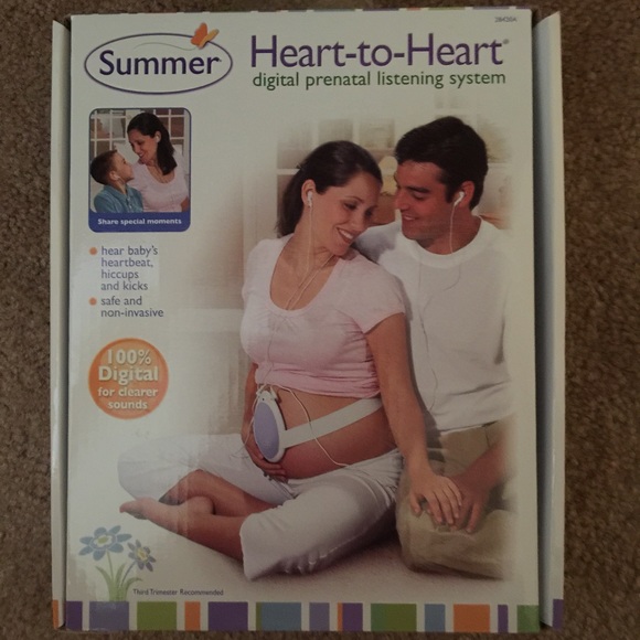 Digital heart beat monitor - Picture 2 of 3