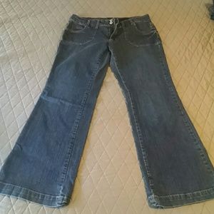 A.n.a bootcut jeans