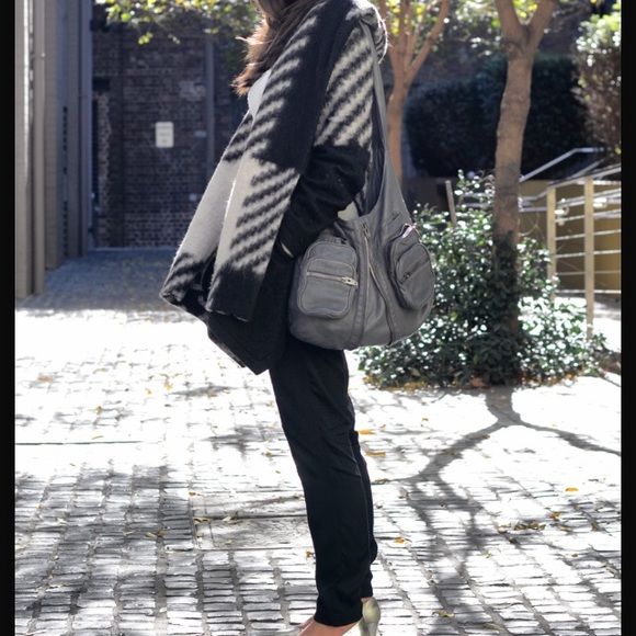 Alexander Wang Handbags - Alexander Wang Grey Donna