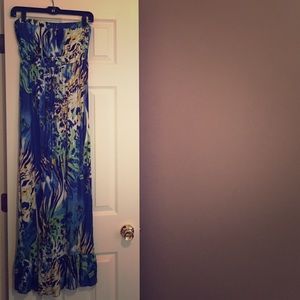 Size M Mile Cabrielle maxi dress