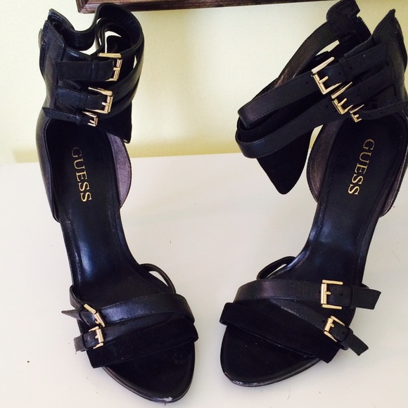 GUESS heels!!