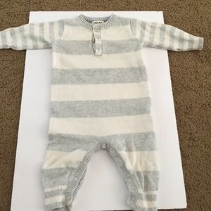 Baby Boy Outfit. Size 3-6 Months.
