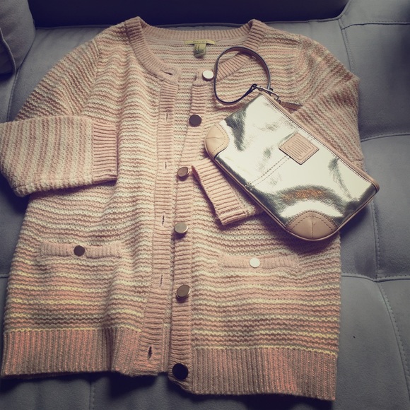 Forever 21 Tops - NWOT-Forever 21 knitted cardigan size M