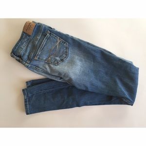 Abercrombie Skinny Jeans