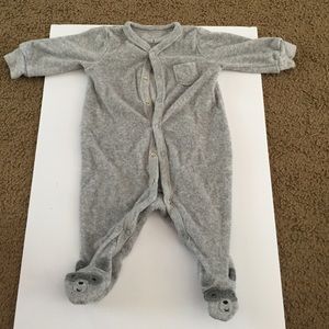 Baby Boy Sleeper. Size 3 Months.