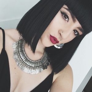 The "Bethany" boho coin necklace