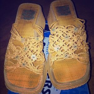 Skechers Wedge Shoes