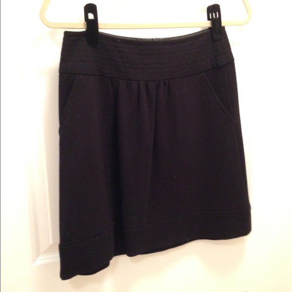 Black Trina Turk Skirt, Sz. 2