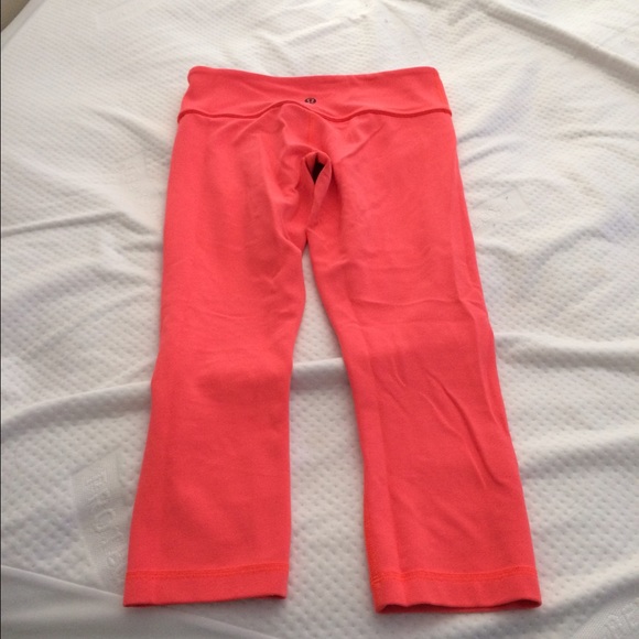 Lululemon Wunderunder Size6