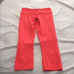 Lululemon Wunderunder Size6
