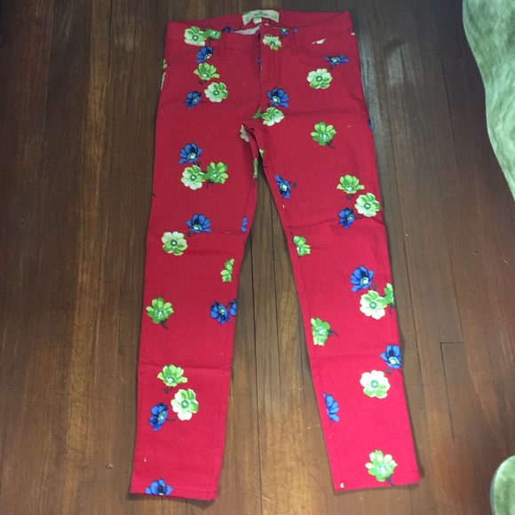 Jeans from hollister