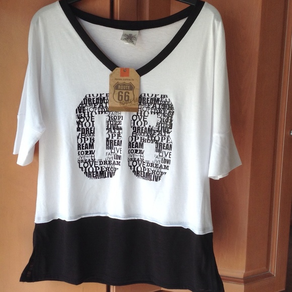 Graphic Tee New