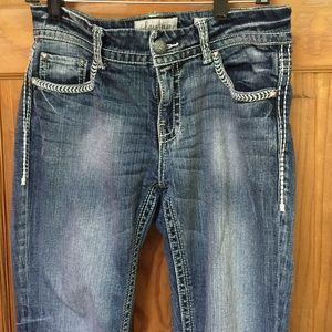 Buckle's Daytrip Virgo Bootcut jeans 30 short