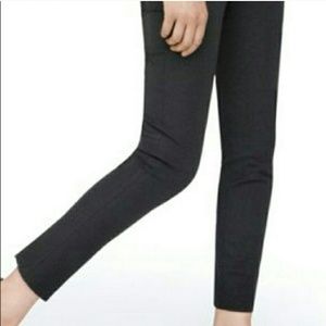 J.crew minnie charcoal grey 6P