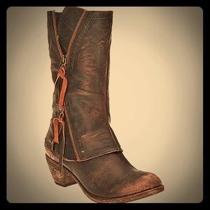 WANTED!!!!  Matisse Dove Boots