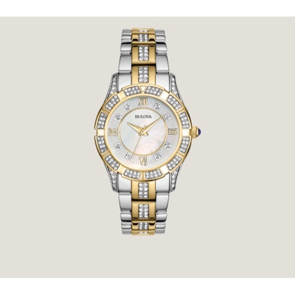 Bulova watch