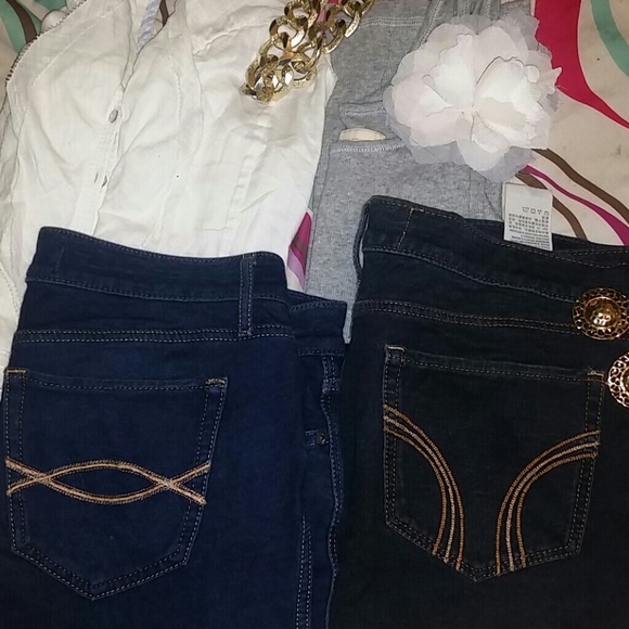 ❎❎ SOLD ❎❎A&f/Hco Summer Ready Bundle!!!
