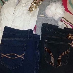 ❎❎ SOLD ❎❎A&f/Hco Summer Ready Bundle!!!