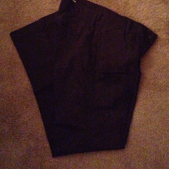 Brown pants