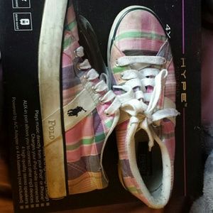 Ralph Lauren Polo Sneakers