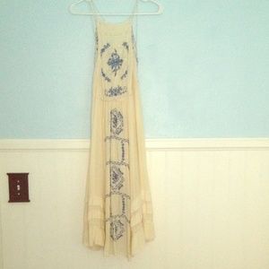 Free People Sun Dress