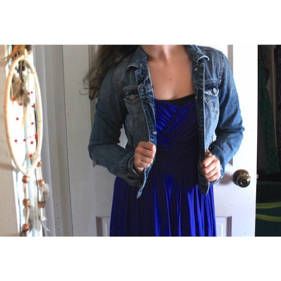 American Eagle jean jacket