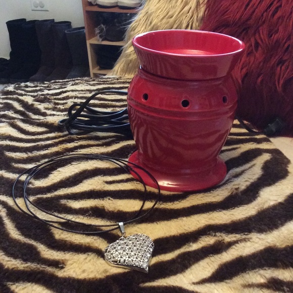 Sentsy warmer